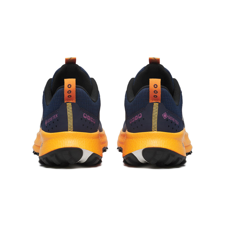Saucony Ride TR2 GTX Mens | Navy/peel