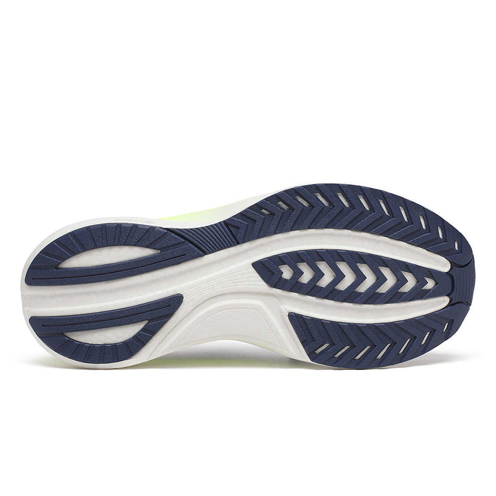 Saucony Tempus 2 Mens | Lapis/white