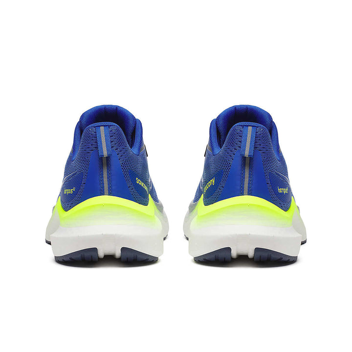 Saucony Tempus 2 Mens | Lapis/white