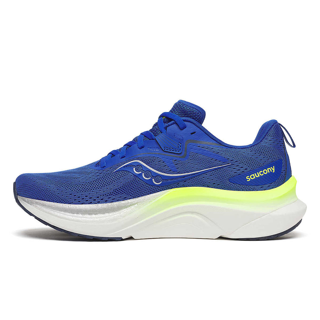 Saucony Tempus 2 Mens | Lapis/white