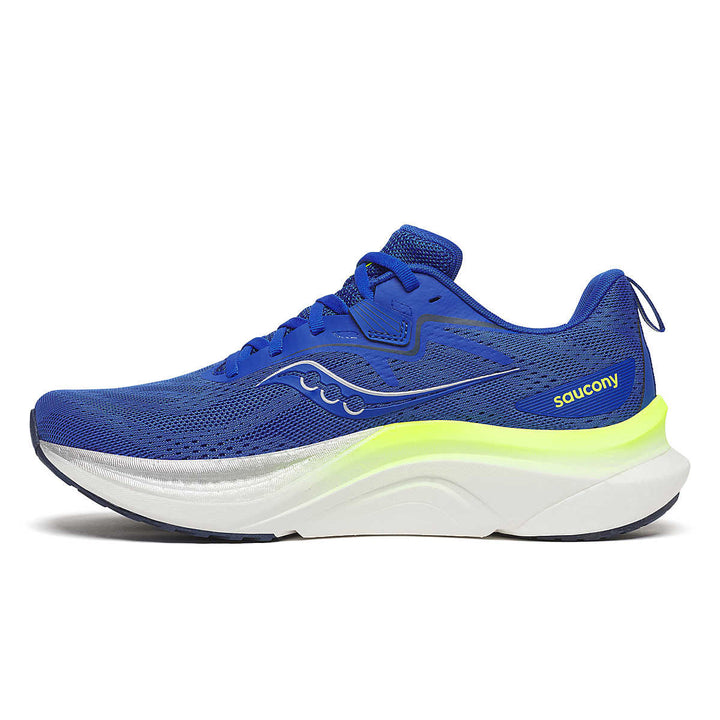 Saucony Tempus 2 Mens | Lapis/white