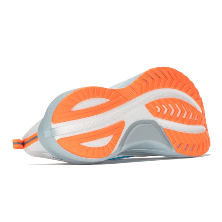 Saucony Tempus 2 Mens | White/viziblue