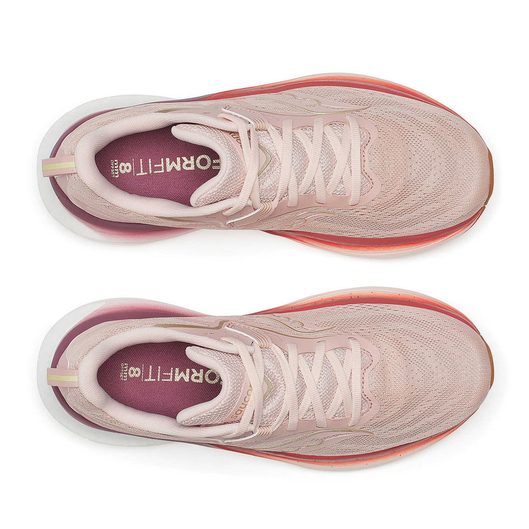 Saucony Tempus 2 Womens | Cameo