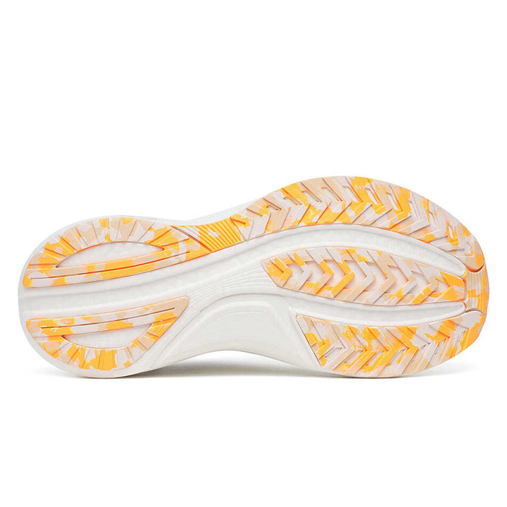 Saucony Tempus 2 Womens | White/sunny