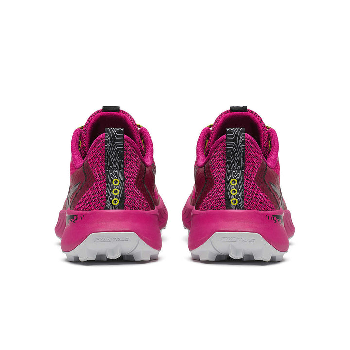 Saucony Peregrine 15 Womens | Magenta/black