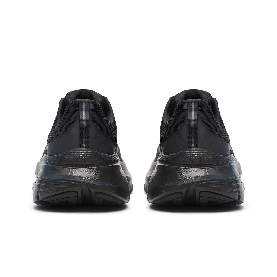 Saucony Guide 18 Mens | Triple Black