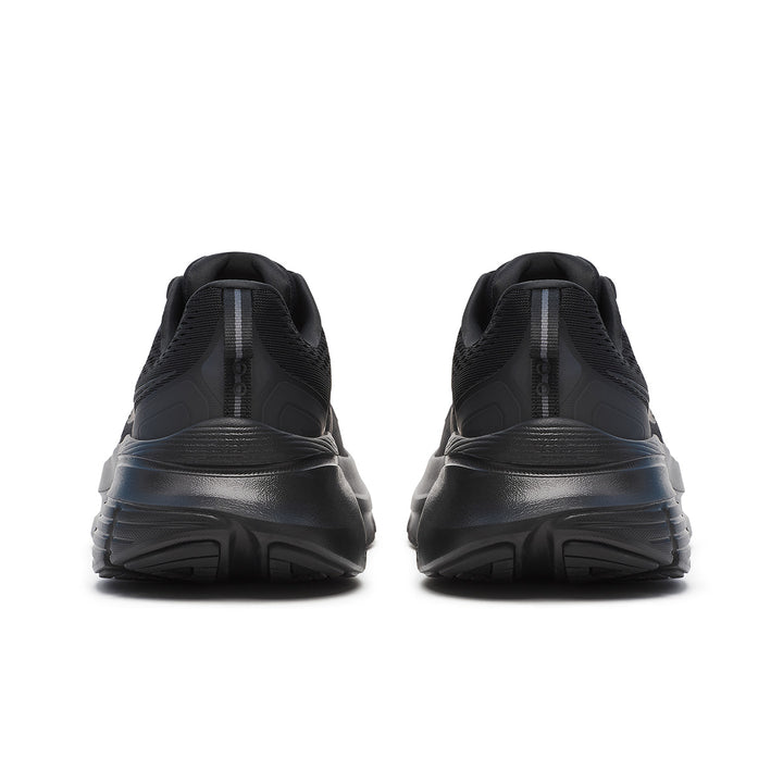 Saucony Guide 18 Mens | Triple Black