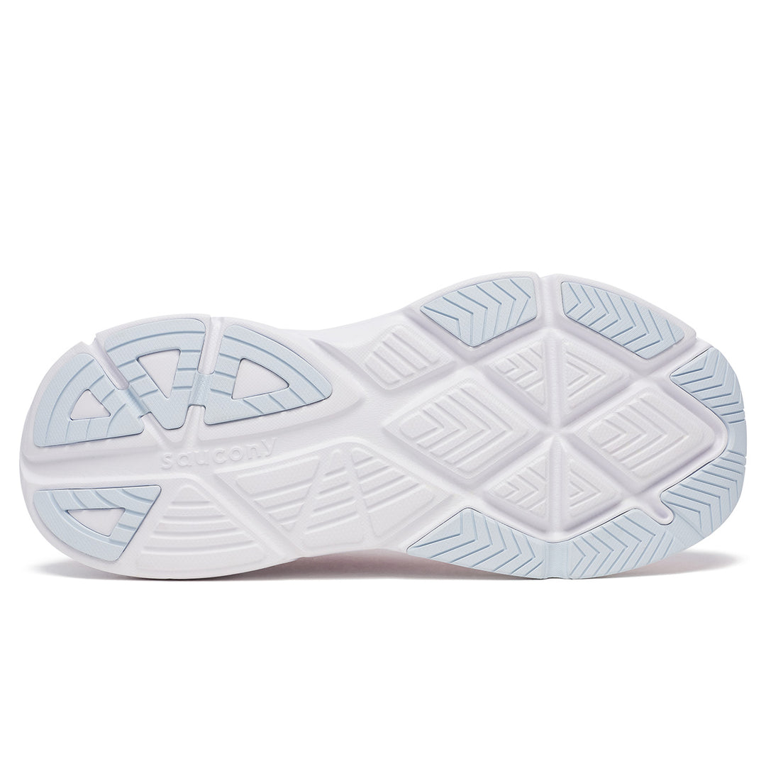 Saucony Guide 18 Womens | Fuchsia/navy