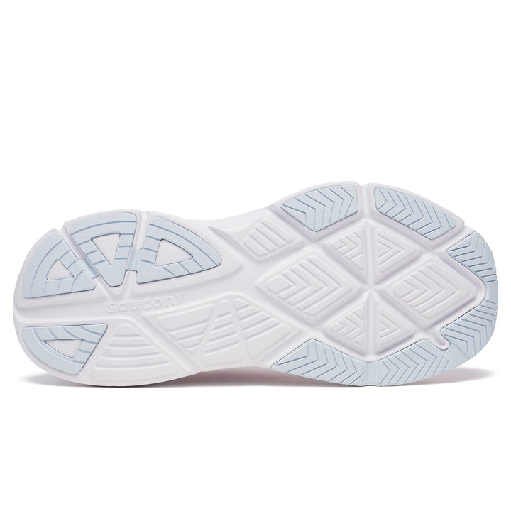 Saucony Guide 18 Womens | Fuchsia/navy