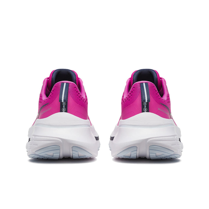 Saucony Guide 18 Womens | Fuchsia/navy