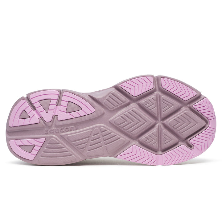Saucony Guide 18 Womens | Moon/quail