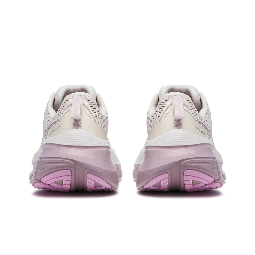 Saucony Guide 18 Womens | Moon/quail