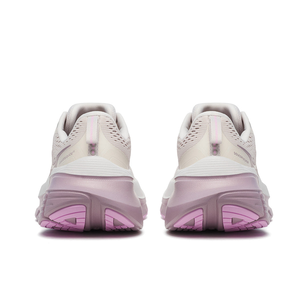 Saucony Guide 18 Womens | Moon/quail
