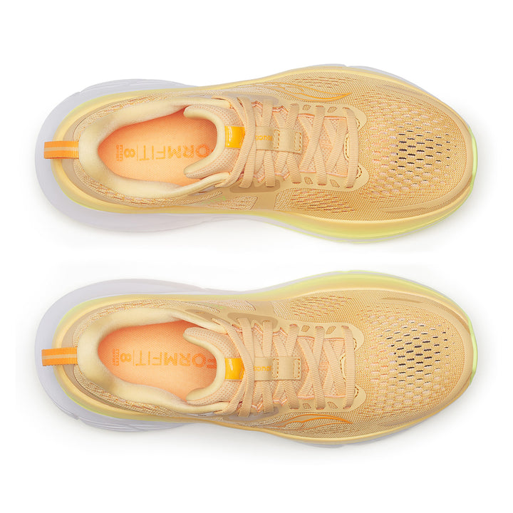 Saucony Guide 18 Womens | Peach/sunny