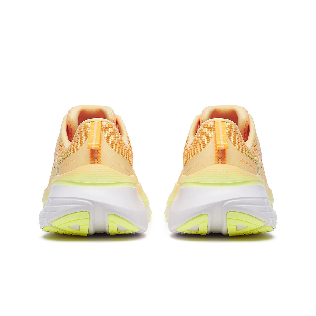 Saucony Guide 18 Womens | Peach/sunny
