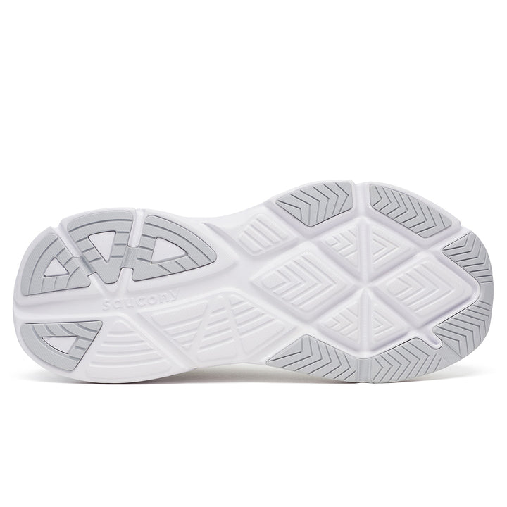 Saucony Guide 18 Womens | Ivory