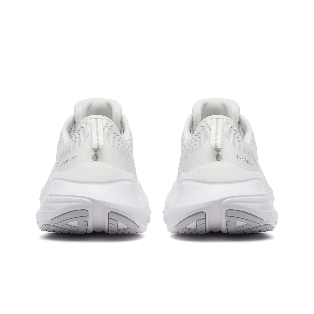 Saucony Guide 18 Womens | Ivory