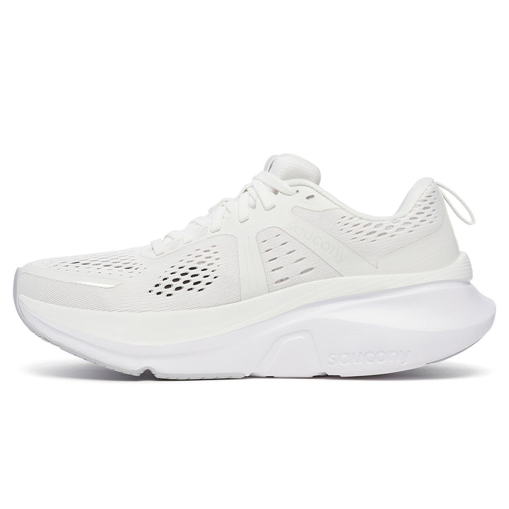 Saucony Guide 18 Womens | Ivory