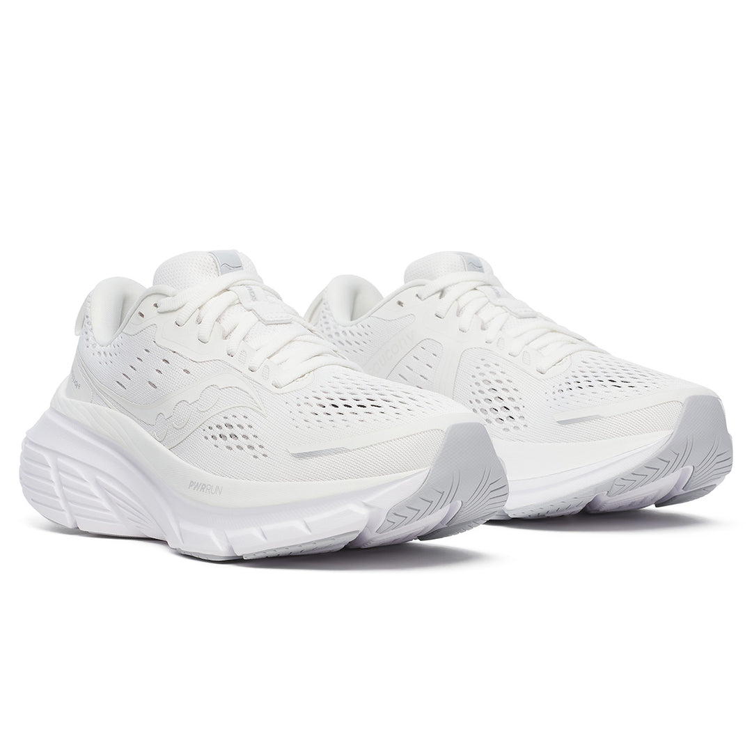 Saucony Guide 18 Womens | Ivory