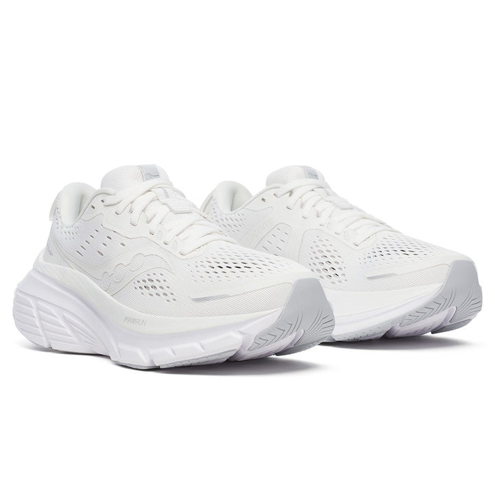 Saucony Guide 18 Womens | Ivory