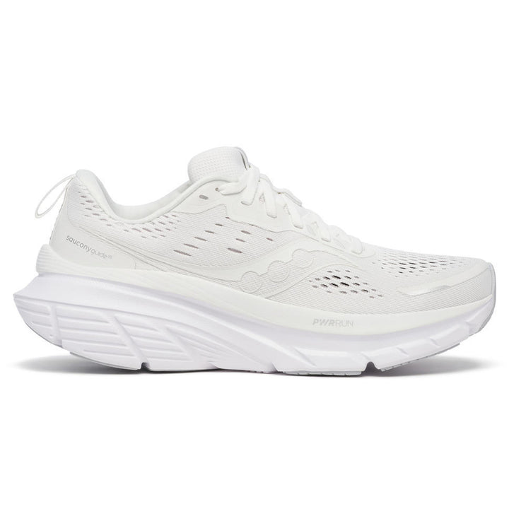 Saucony Guide 18 Womens | Ivory