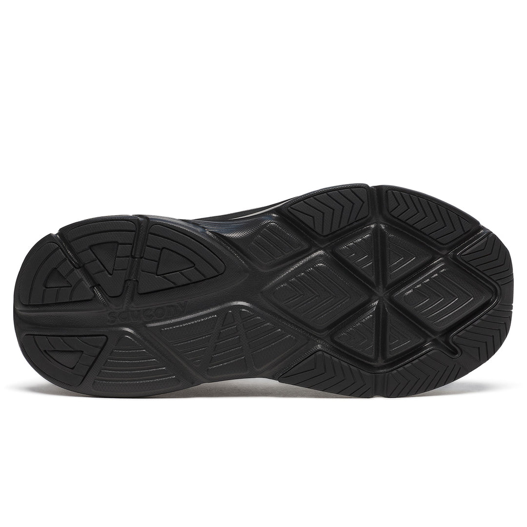 Saucony Guide 18 Womens | Triple Black