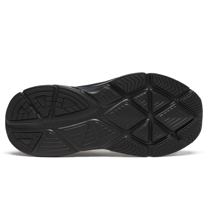 Saucony Guide 18 Womens | Triple Black