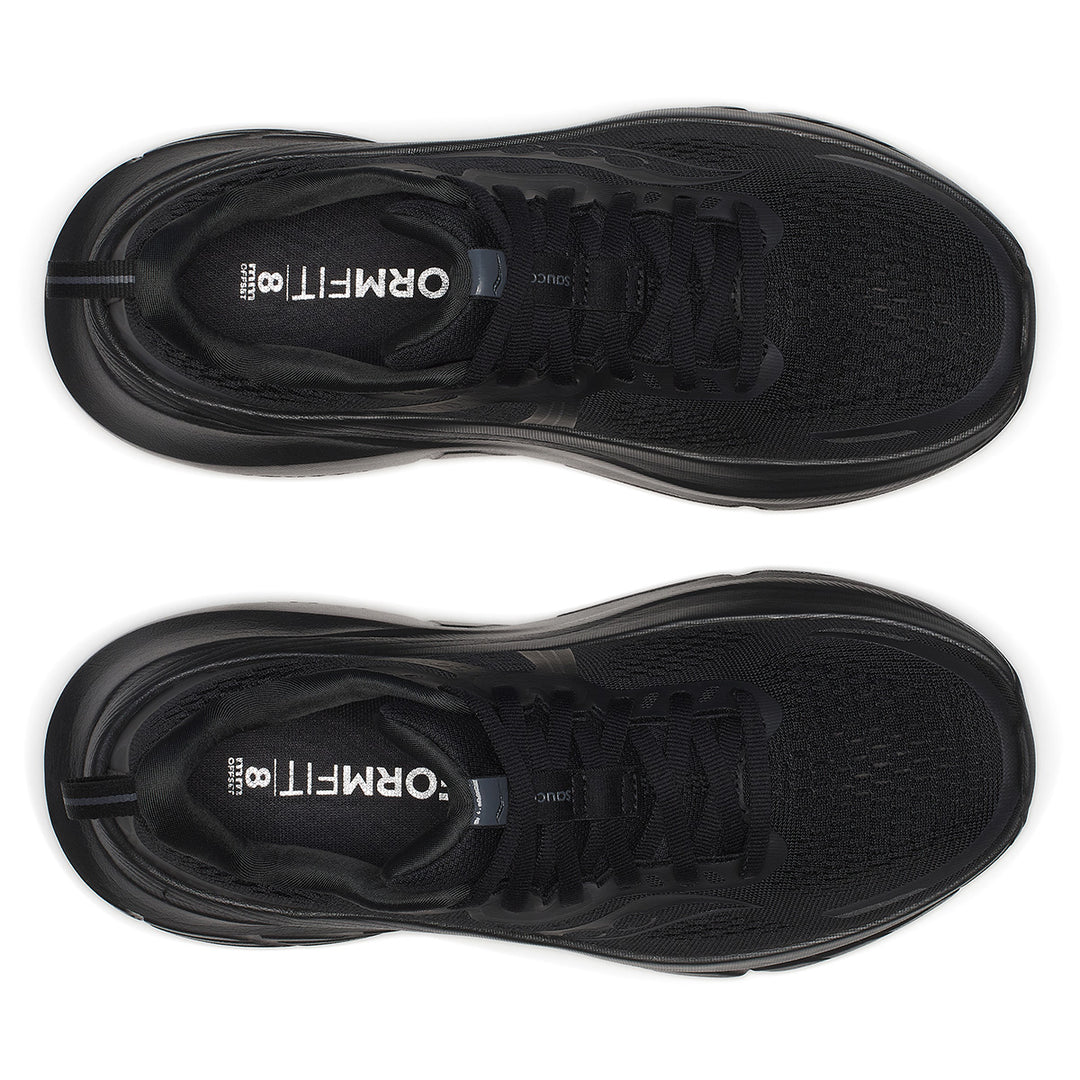 Saucony Guide 18 Womens | Triple Black