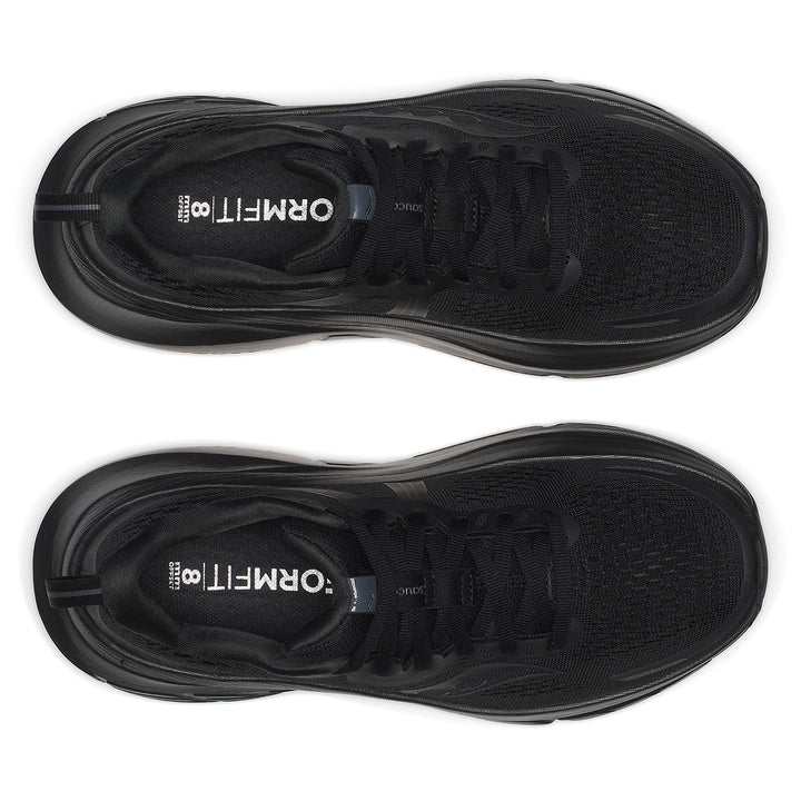 Saucony Guide 18 Womens | Triple Black