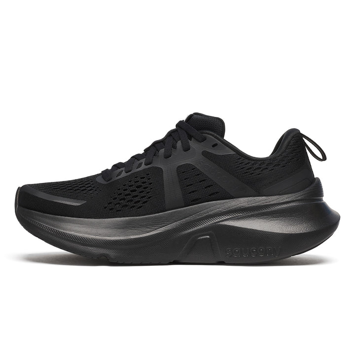 Saucony Guide 18 Womens | Triple Black