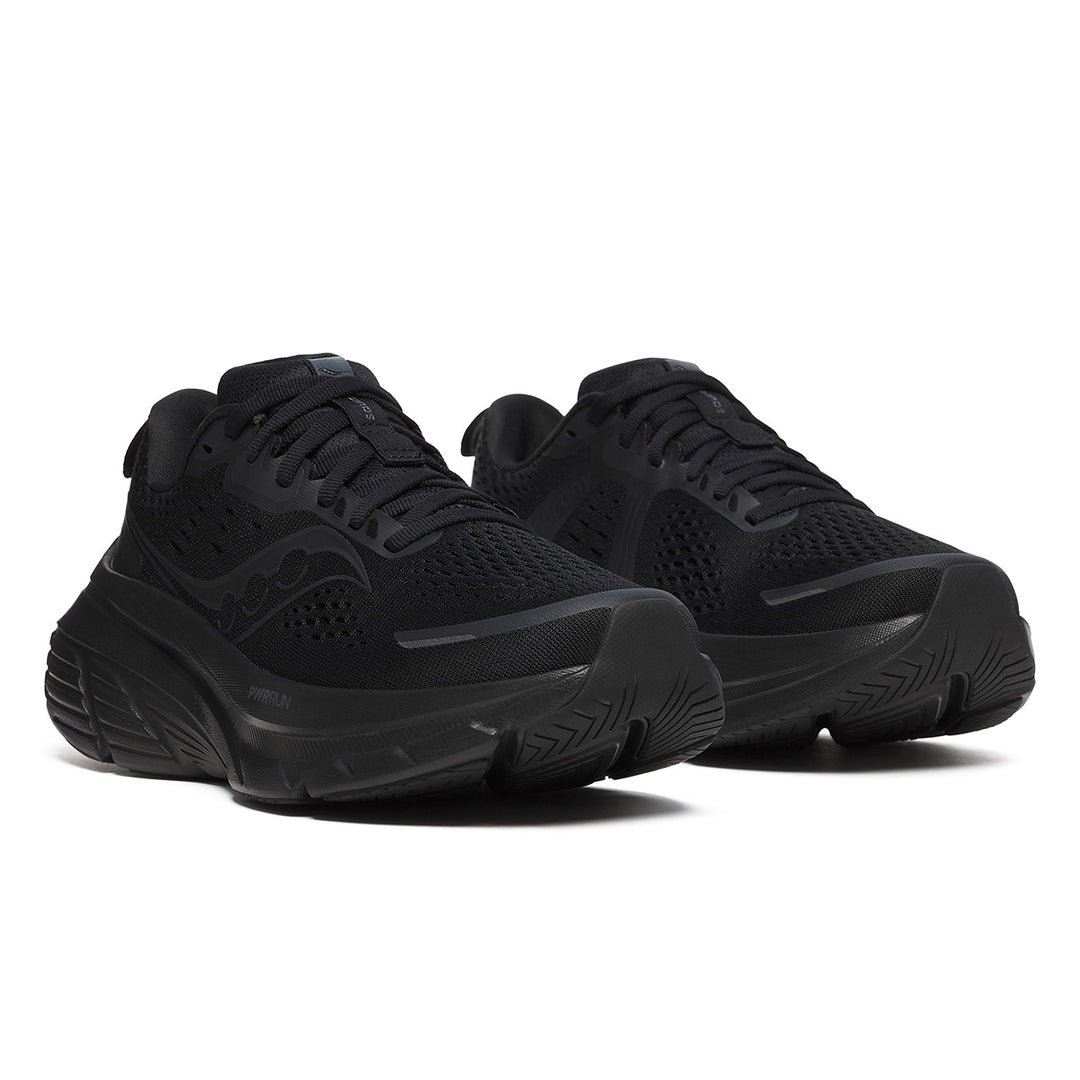 Saucony Guide 18 Womens | Triple Black