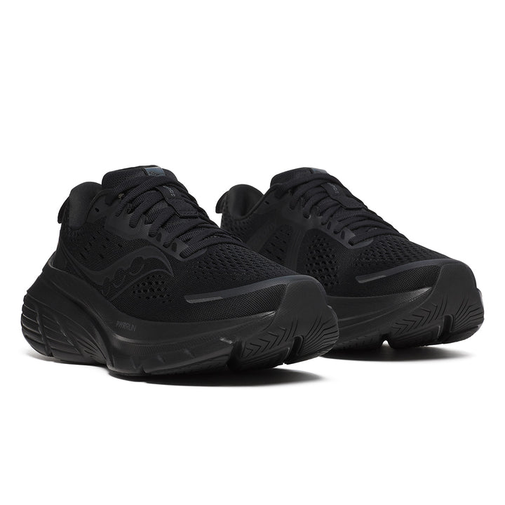 Saucony Guide 18 Womens | Triple Black