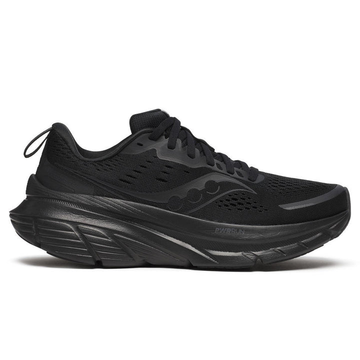Saucony Guide 18 Womens | Triple Black