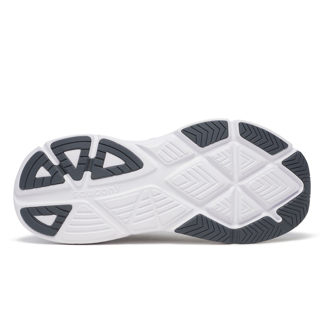Saucony Guide 18 Womens | Black/white