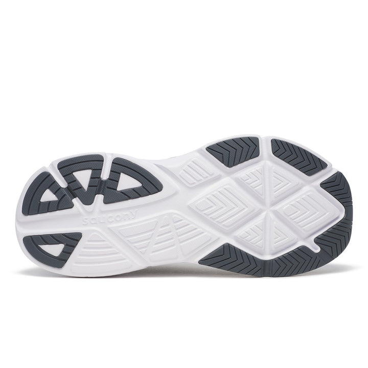 Saucony Guide 18 Womens | Black/white