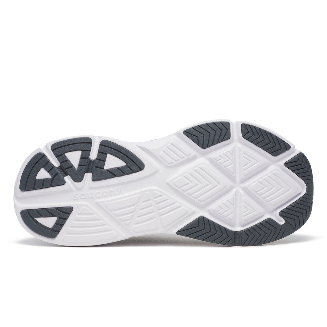 Saucony Guide 18 Womens | Black/white