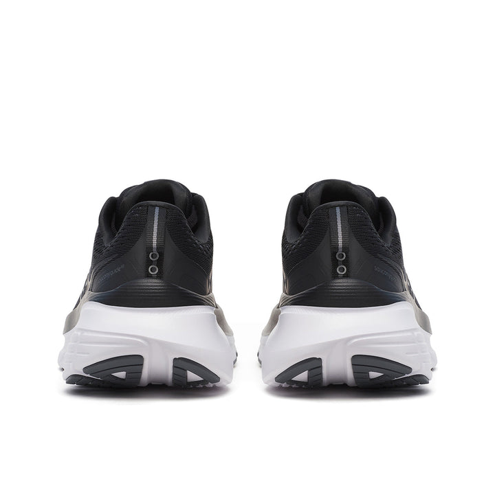 Saucony Guide 18 Womens | Black/white
