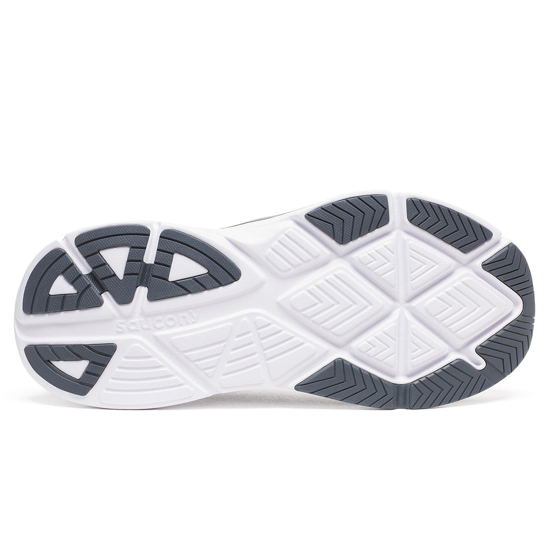 Saucony Guide 18 Mens | Black/white