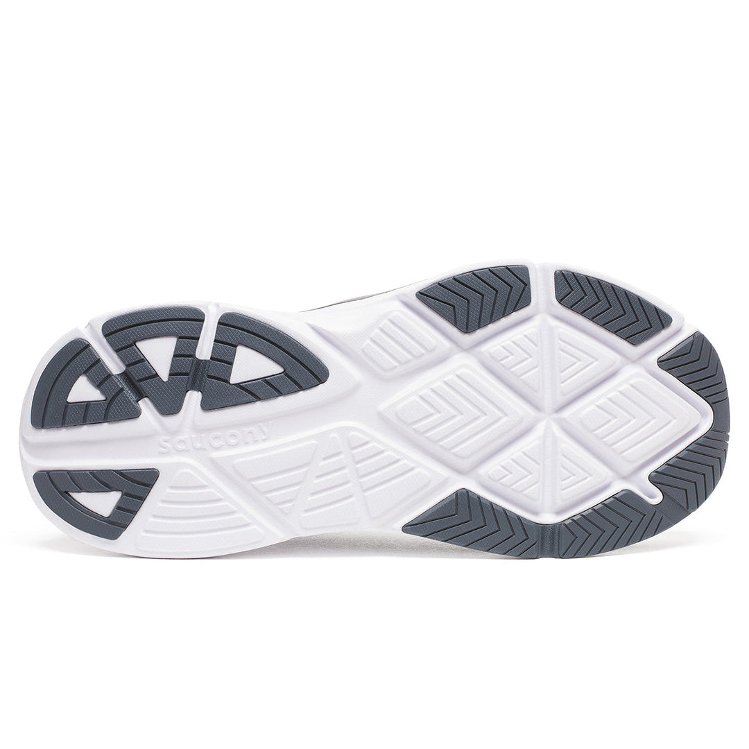 Saucony Guide 18 Mens | Black/white