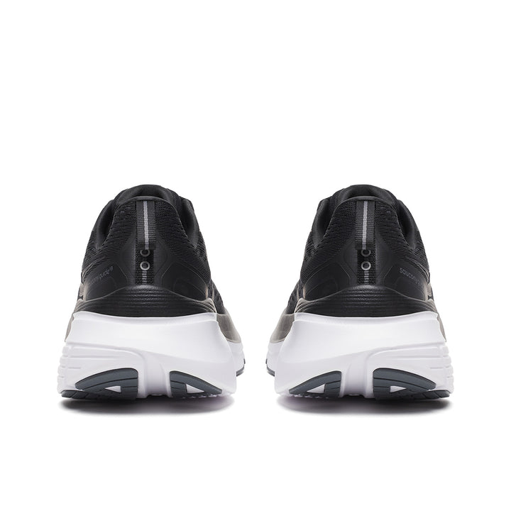 Saucony Guide 18 Mens | Black/white
