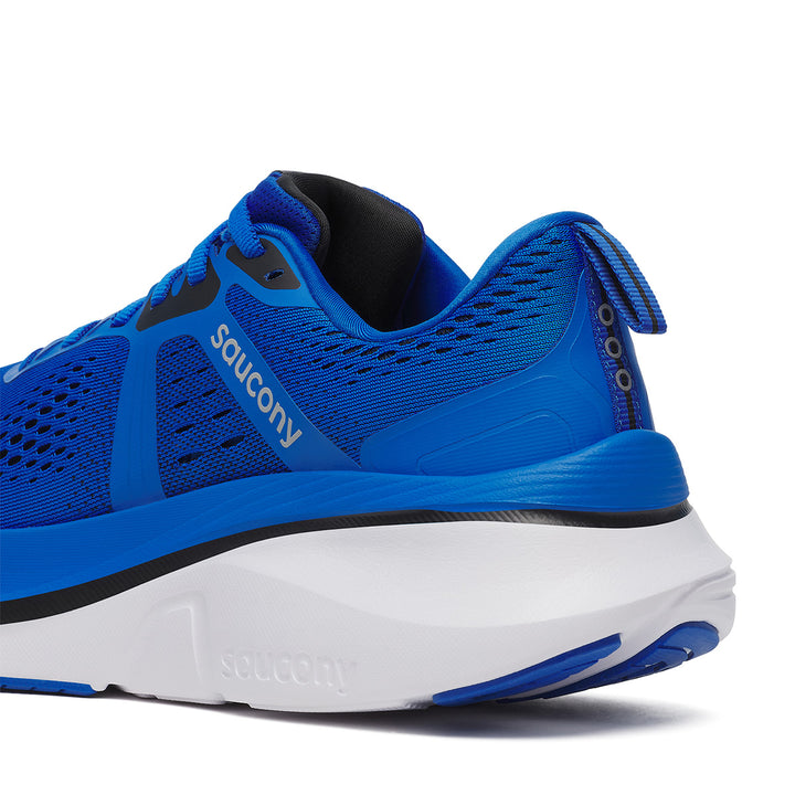 Saucony Guide 18 Mens | Skydiver/black