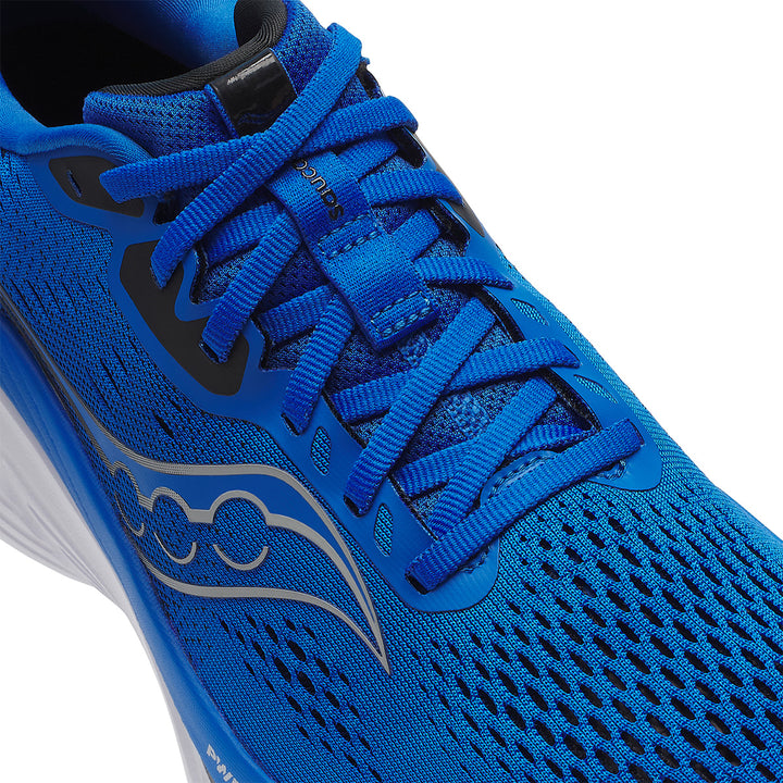 Saucony Guide 18 Mens | Skydiver/black