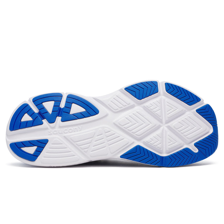 Saucony Guide 18 Mens | Skydiver/black