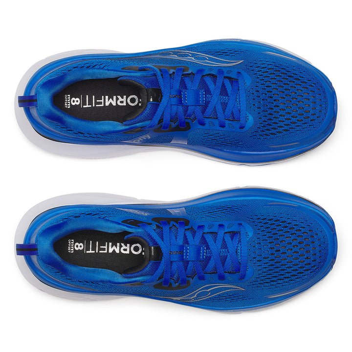 Saucony Guide 18 Mens | Skydiver/black