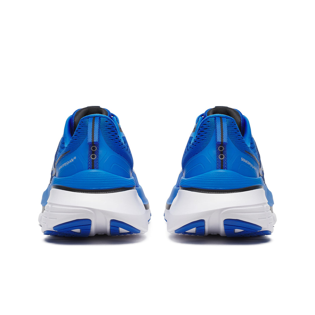 Saucony Guide 18 Mens | Skydiver/black