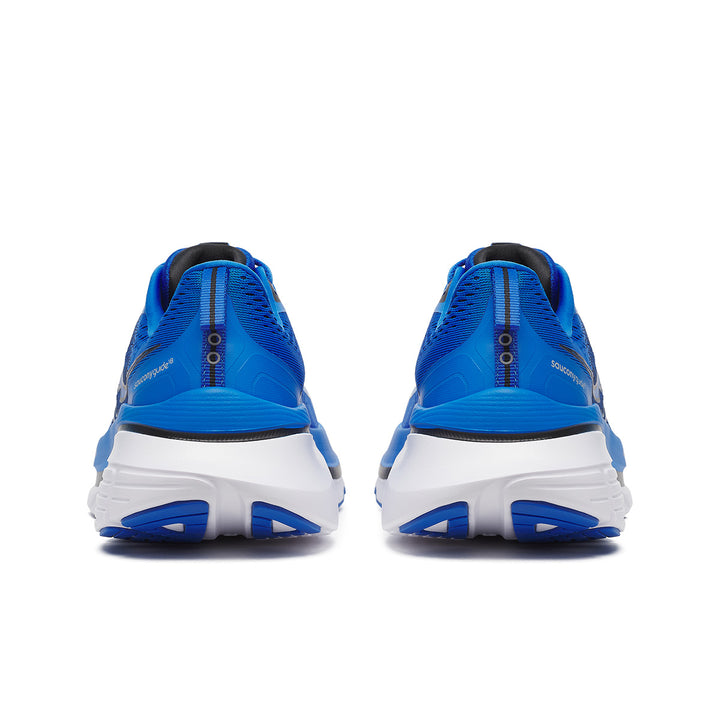 Saucony Guide 18 Mens | Skydiver/black