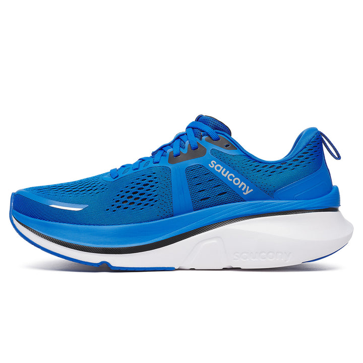 Saucony Guide 18 Mens | Skydiver/black