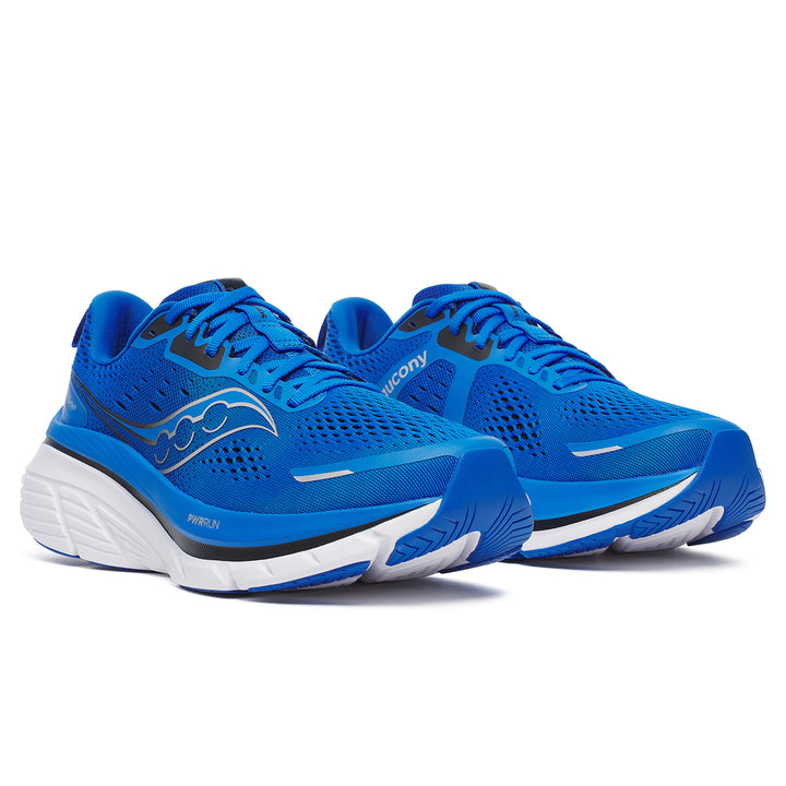 Saucony Guide 18 Mens | Skydiver/black