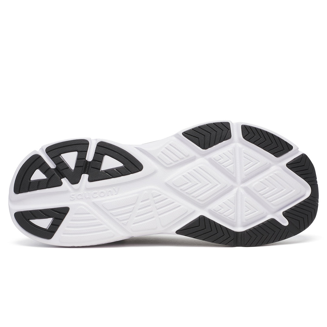 Saucony Guide 18 Mens | Cloud/black