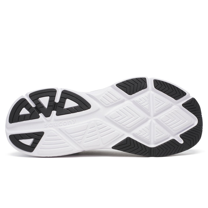 Saucony Guide 18 Mens | Cloud/black